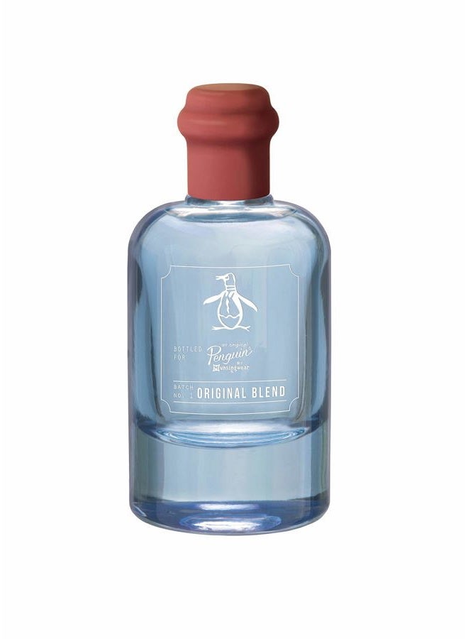 Penguin Original Blend for Men, 3.4 oz EDT Spray - Image 1