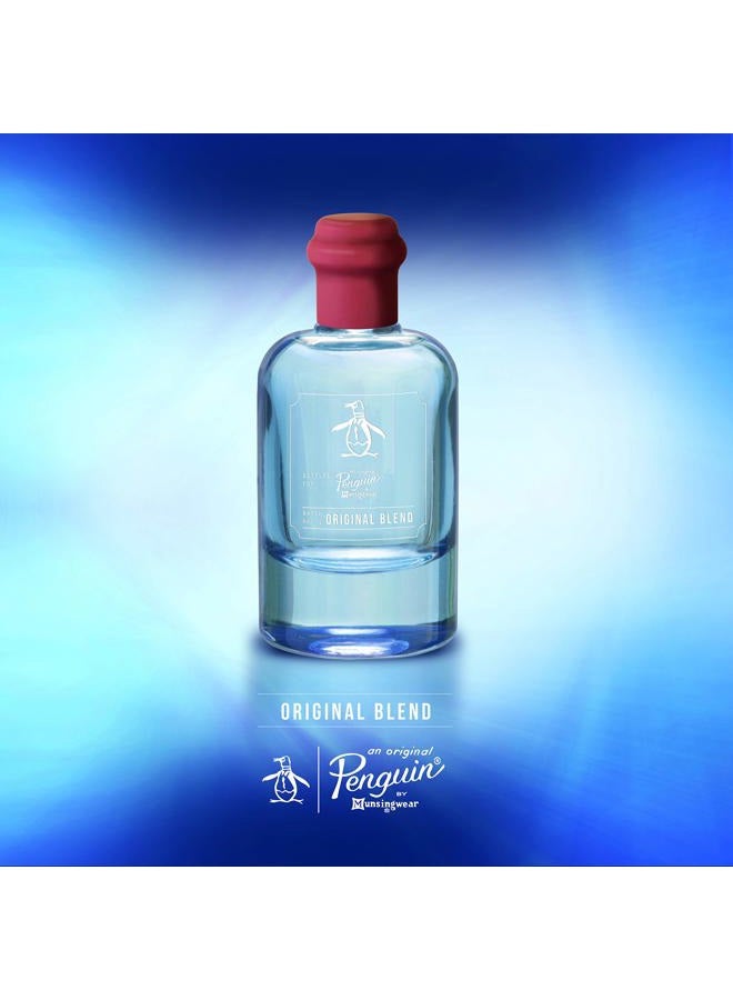 Penguin Original Blend for Men, 3.4 oz EDT Spray - Image 2
