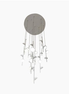 Target Tree Branch LED Lamp Indoor Chandelier for Living Room, Bedroom, Kitchen  - Image 1