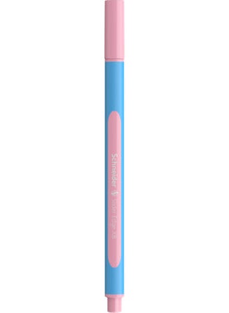 Schneider Slider Edge XB Ballpoint Pen Pastel Rose 