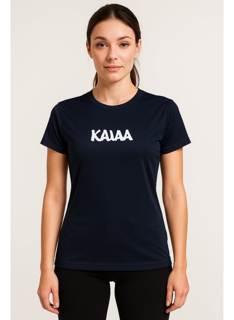 KAJA Women’s Quick Dry Sport T-Shirt Bundle (2 Pack) – Stretch Fit, Lightweight Activewear Tops for Gym & Running - Image 2