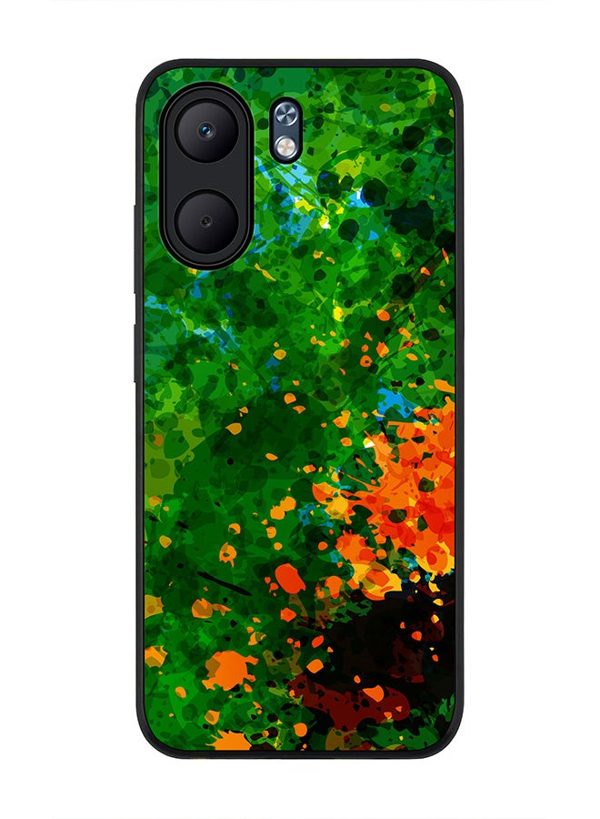 Stylizedd For Oppo A5x 5G / A5x 4G Case,Slim fit Camera Protection, Shockproof Thin Phone cover  - Amazonjungle