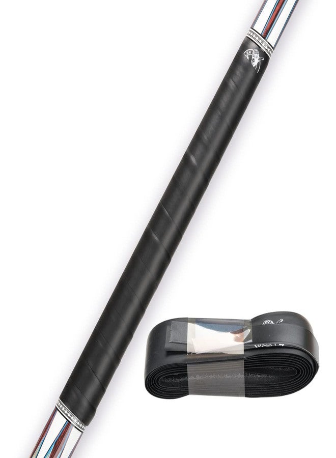 KONLLEN Billiard Cue PU Grip Protector Butt Sleeve Pool Cue Carom Snooker Cue 150cm Billiards Accessories - Image 1