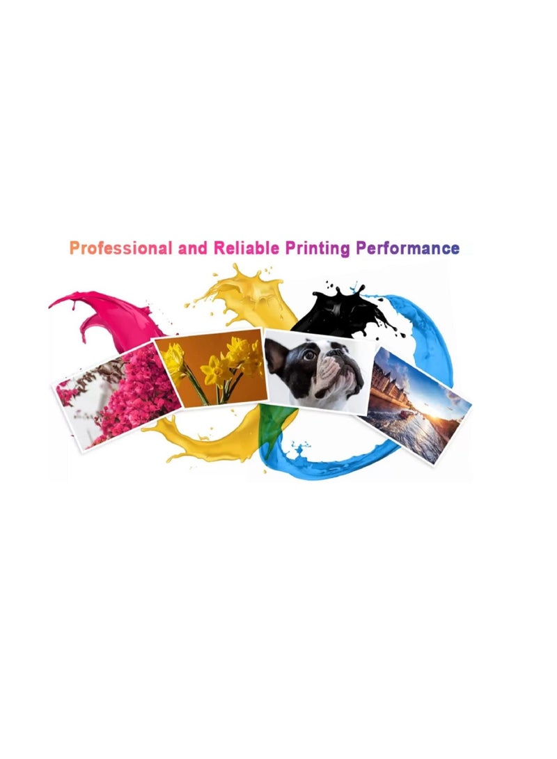 Office Maker T673 Ink for L805, L810, L1800 Ink Tank Printer - Image 2