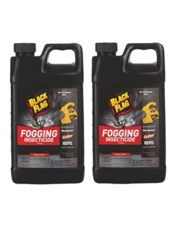 Black Flag Outdoor Fogging Insecticide 64 Oz Pack Of 2 
