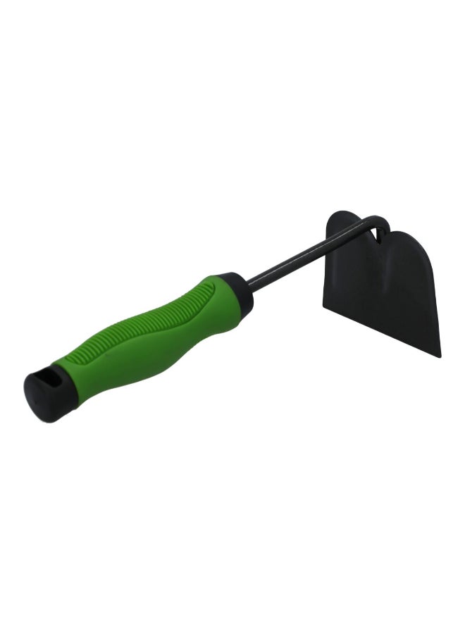 كوينكو مجرفة بمقبض بلاستيكي، باللونين الاسود والاخضر 3.867 x 4.7 x 36.2 سم T21-322C-057A - Image 1