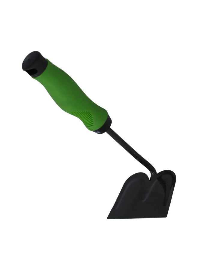 كوينكو مجرفة بمقبض بلاستيكي، باللونين الاسود والاخضر 3.867 x 4.7 x 36.2 سم T21-322C-057A - Image 3