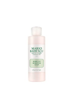 MARIO BADESCU Mario Badescu Makeup Remover Soap for Combination, Dry and Sensitive Skin | Oil Free Cleanser that Hydrates Skin |Formulated with Glycerin | 6 FL OZ  - Image 1