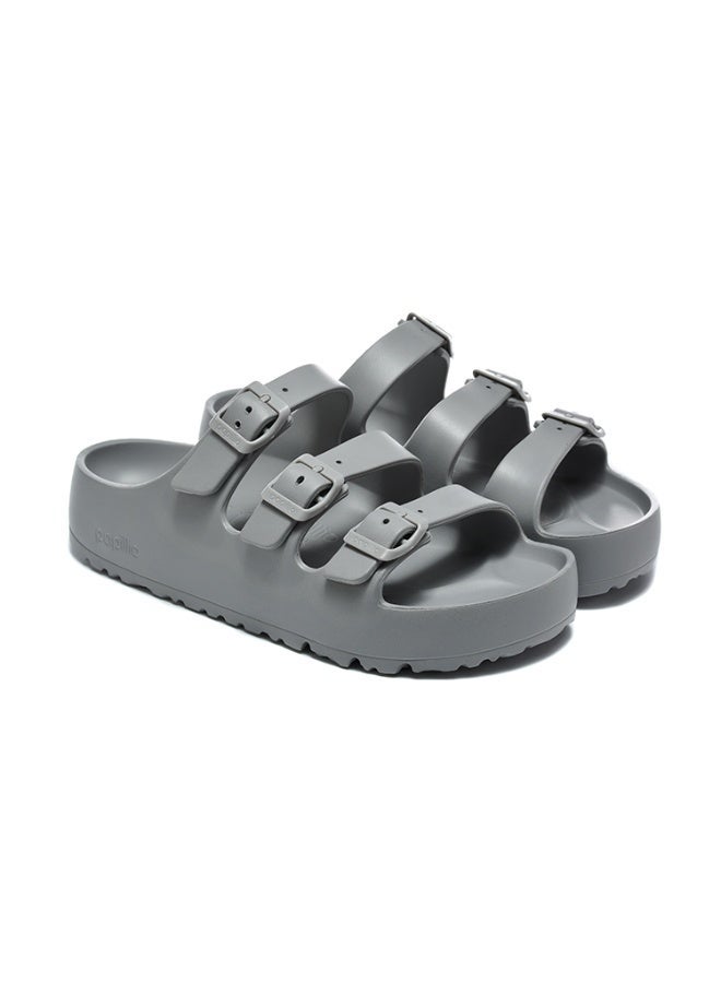 BIRKENSTOCK Three-Strap Papillio EVA Sandals - Image 2