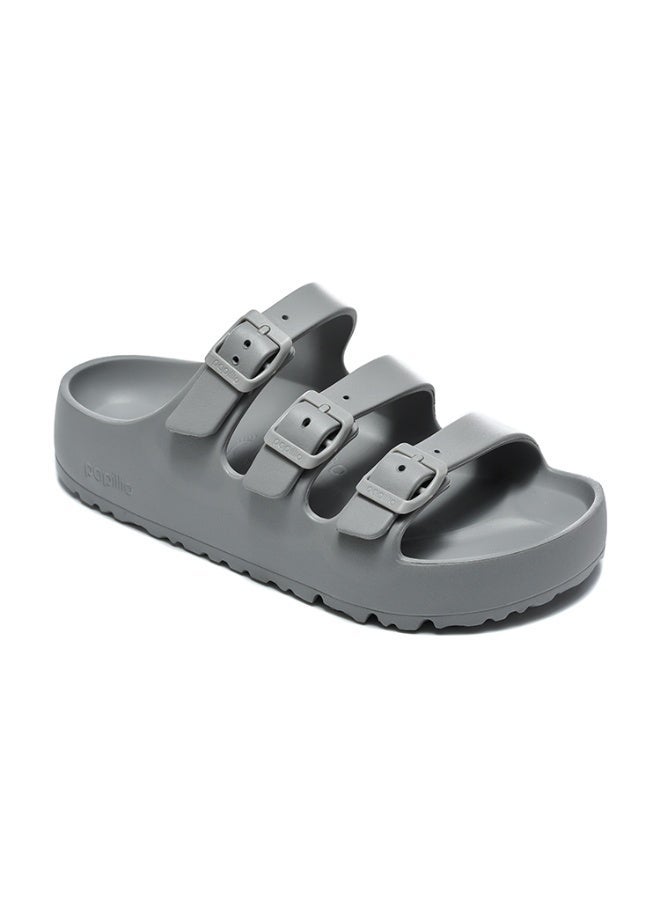 BIRKENSTOCK Three-Strap Papillio EVA Sandals - Image 1