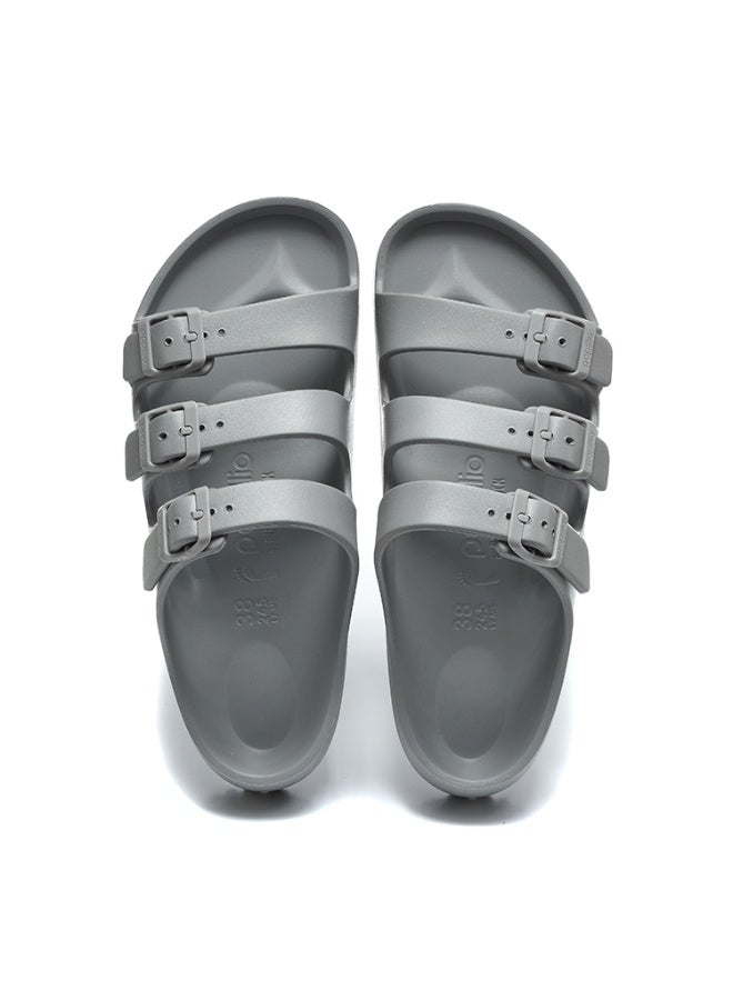 BIRKENSTOCK Three-Strap Papillio EVA Sandals - Image 5