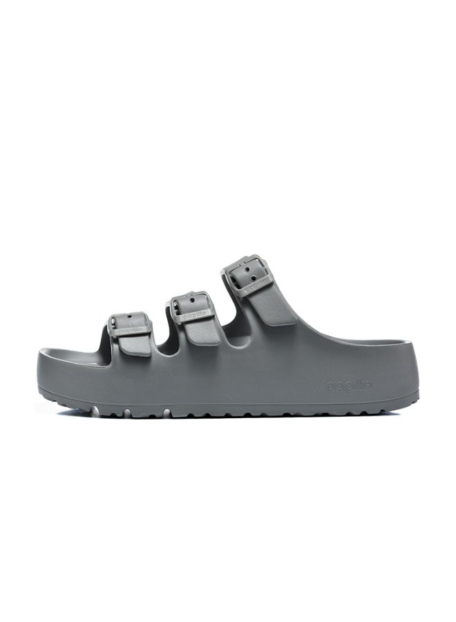 BIRKENSTOCK Three-Strap Papillio EVA Sandals - Image 3