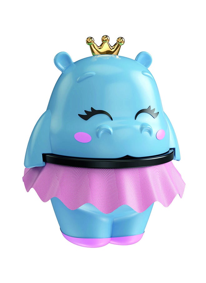 Clementoni Clementoni Crazy Chic Lovely Ballerina Cosmetic Bag | Make Up Toy Kit | Do it Youself | Pretend Play | Arts & Crafts | Easy to Use | Develops Fine Motor Skills & Creativity | Colorful | Fashionable | Perfect Gift for Fashion Lovers!  - Image 4