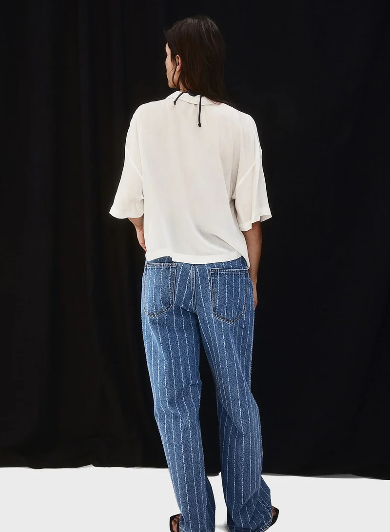 H&M Button Down Shirt