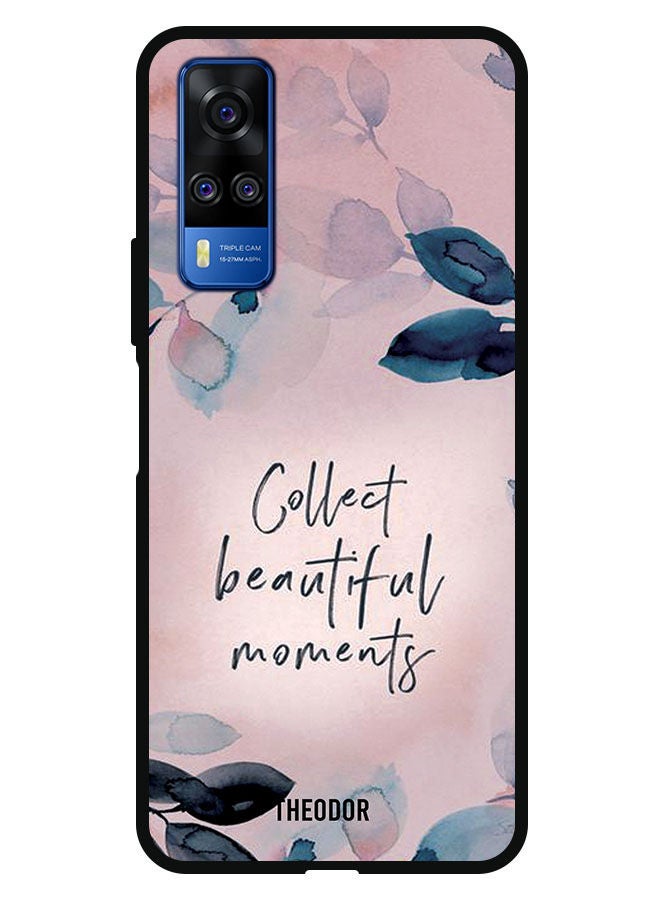 Theodor Protective Case Cover For Vivo Y51 2020 Collect Beautiful Moments - Image 1