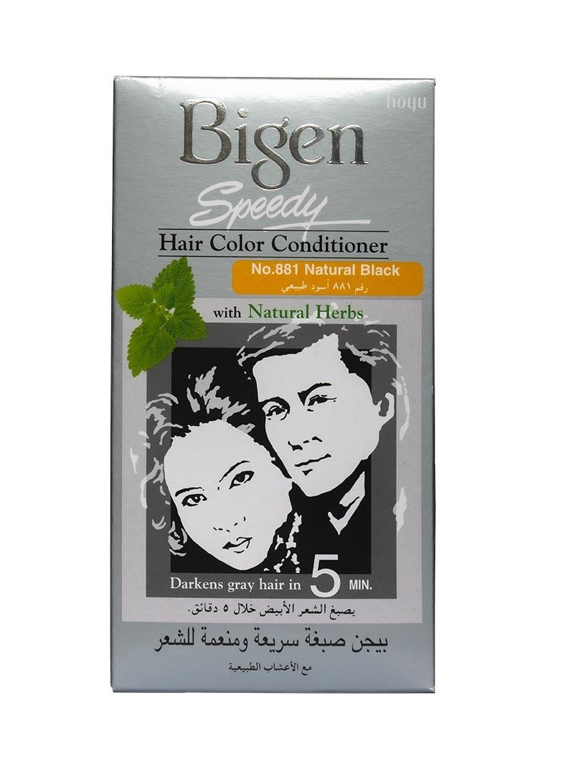 بايجن كريم صبغة الشعر أسود طبيعي - Image 2