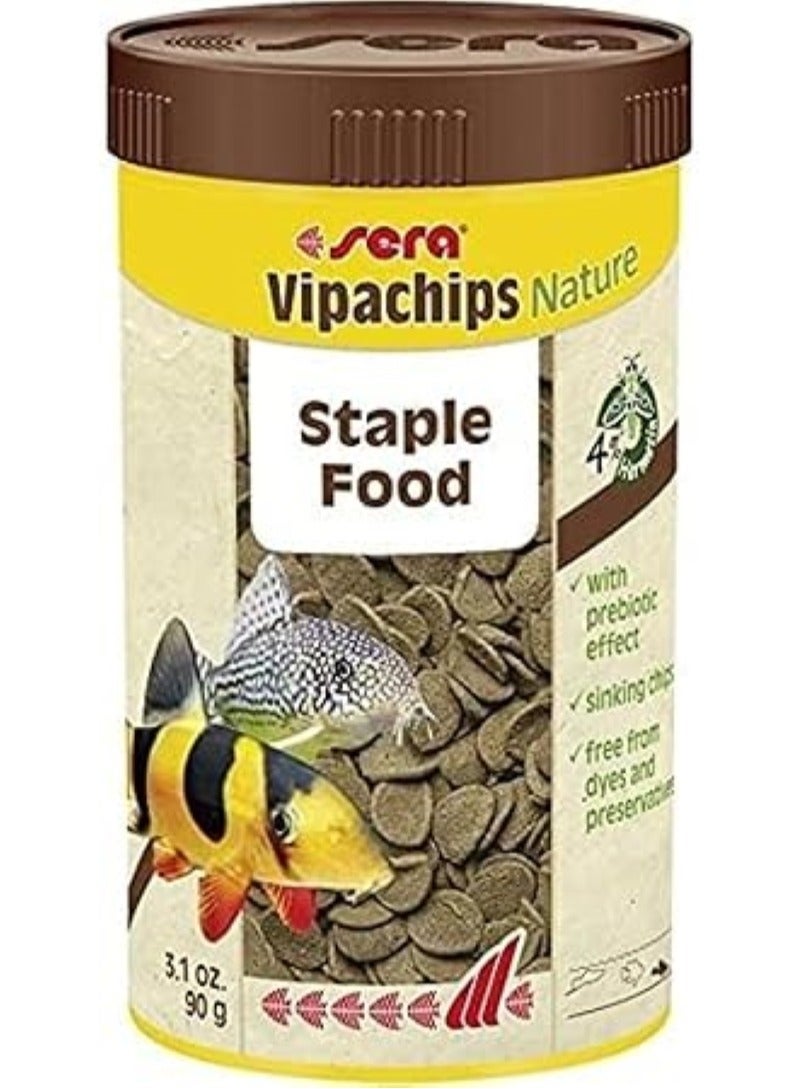 SERA VIPACHIPS NATURE STAPLE FOOD