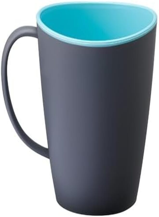 Gondol Mug Monochrome Gondol G607 350ml - Blue