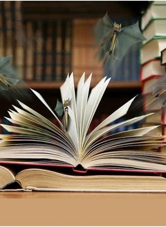 أورجنيزر 10 قطعة الخفافيش السحرية تطير فراشة اللعب ، كهدية مفاجأة أو حزب في الهواء الطلق  - Image 5