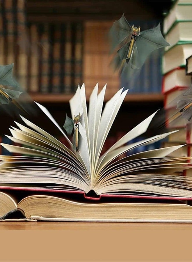 أورجنيزر 10 قطعة الخفافيش السحرية تطير فراشة اللعب ، كهدية مفاجأة أو حزب في الهواء الطلق - Image 5