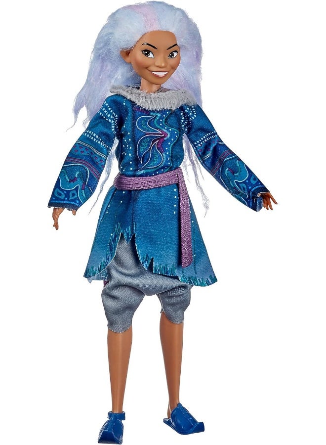 Hasbro/Disney Hasbro Disney Sisu Human Fashion Doll with Clothes - Image 1