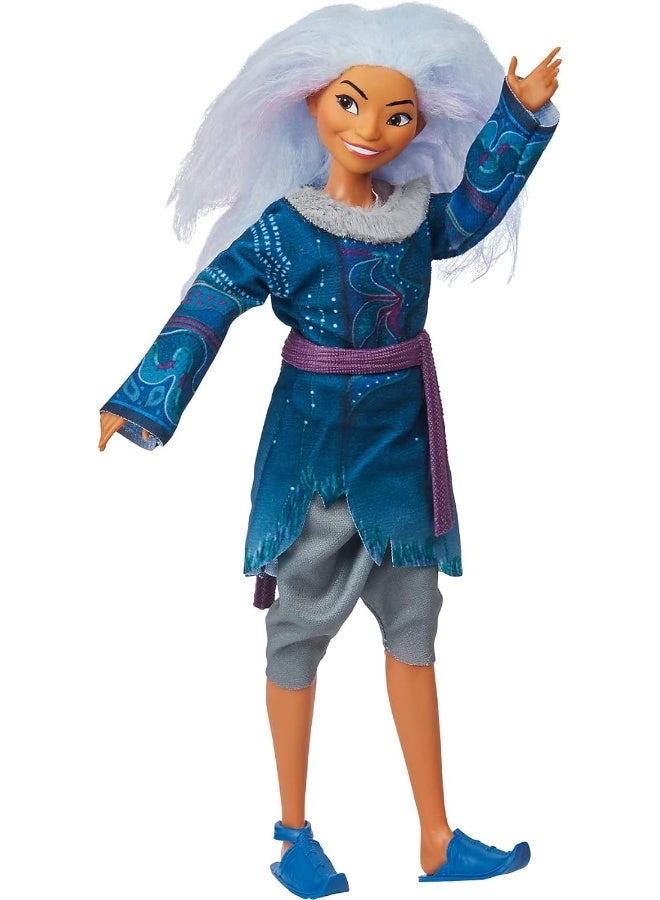 Hasbro/Disney Hasbro Disney Sisu Human Fashion Doll with Clothes - Image 2