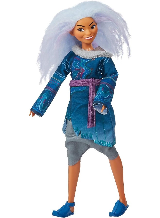 Hasbro/Disney Hasbro Disney Sisu Human Fashion Doll with Clothes - Image 3