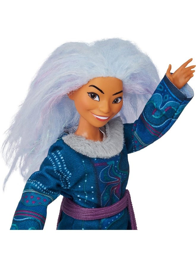 Hasbro/Disney Hasbro Disney Sisu Human Fashion Doll with Clothes - Image 4