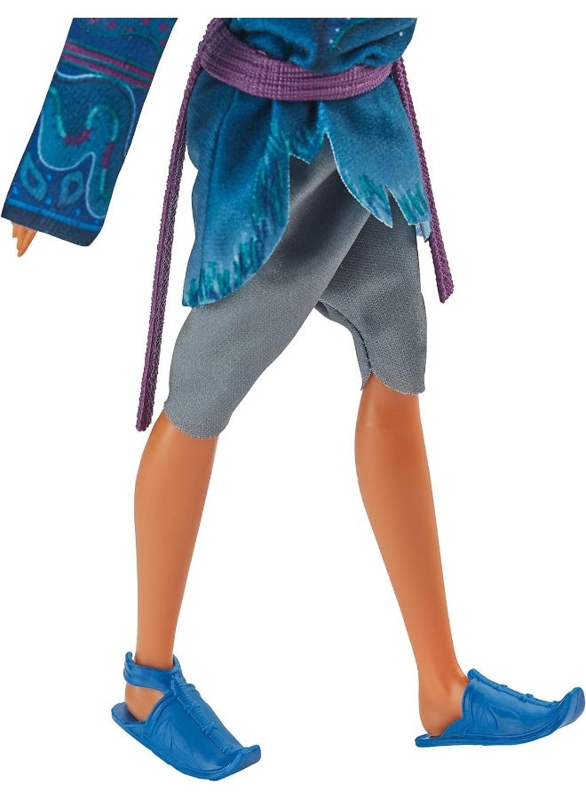 Hasbro/Disney Hasbro Disney Sisu Human Fashion Doll with Clothes - Image 5