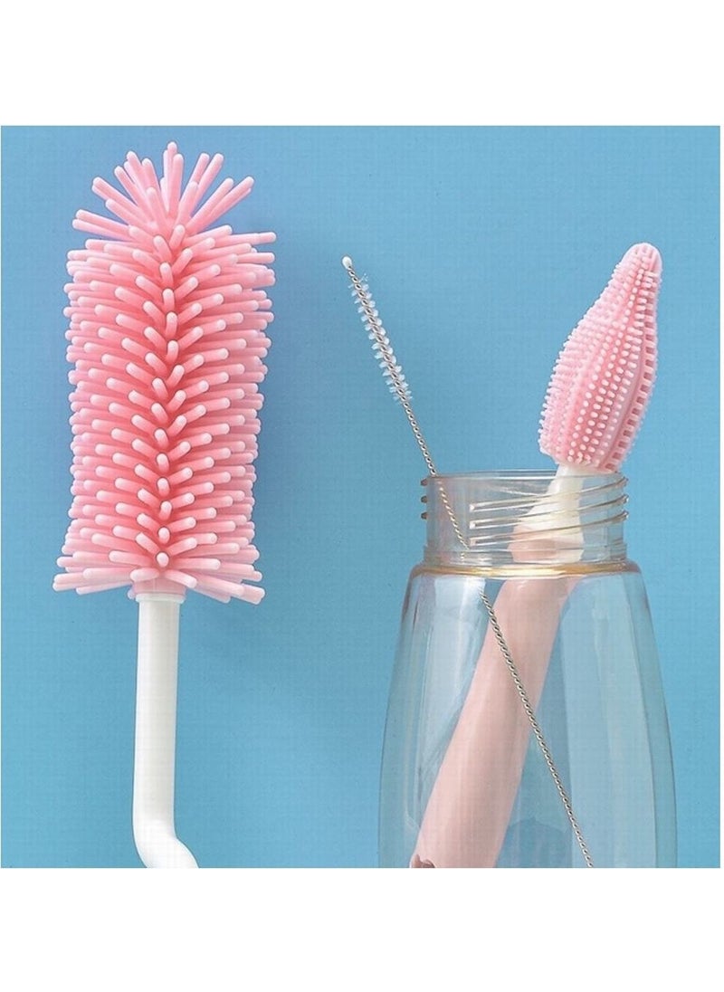 Baby Bottle Thermos Water Bottle Inside Cleaning Brush Set 7 Pieces Pink - pzsku/Z158E7F9790A0CD0F2BF8Z/45/_/1730564085/0e16e39d-9d57-4f2e-a13f-972dcd7c4af6