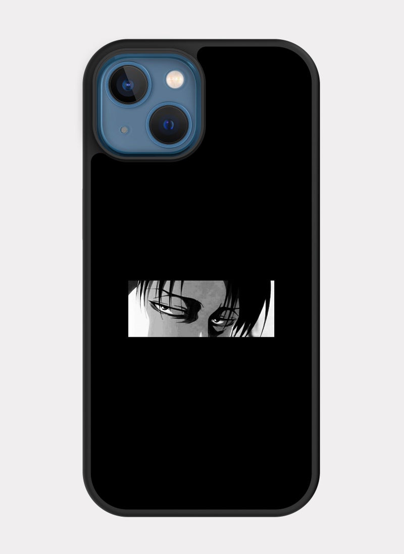 PXLAAT iPhone 13 case cover Levi Ackerman Attack on Titan  - Image 1