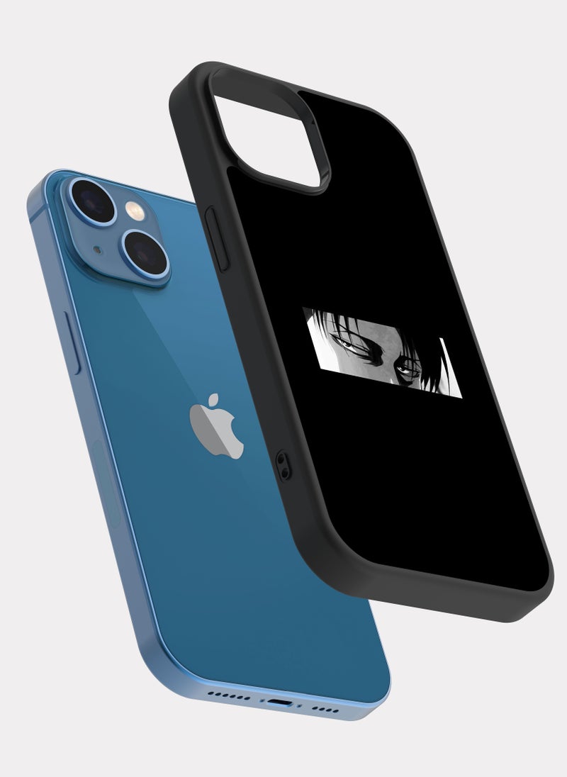 PXLAAT iPhone 13 case cover Levi Ackerman Attack on Titan  - Image 2