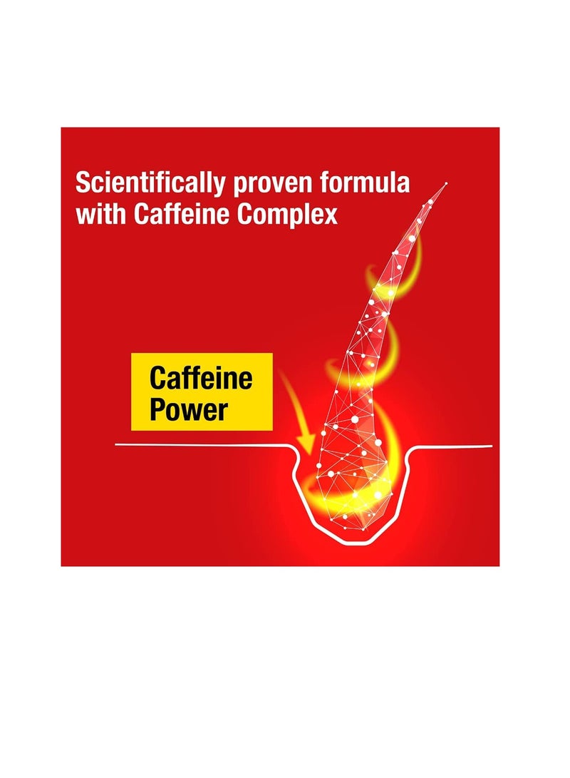 Alpecin Alpecin Alpecin Caffeine Liquid Hair Energizer for Men, 200ml (Pack of 2) – Anti Hair Loss Scalp Tonic with Caffeine, Zinc & Niacinamide – German Formula for Stronger, Thicker Hair - Image 3