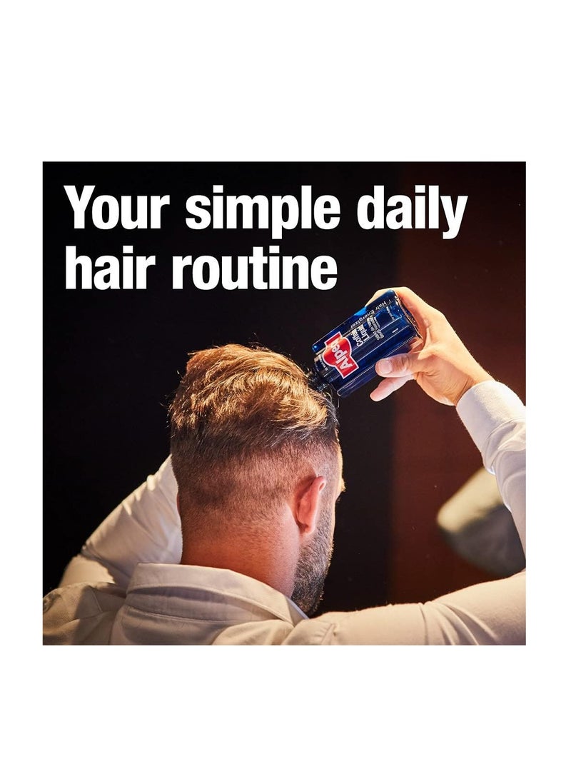Alpecin Alpecin Alpecin Caffeine Liquid Hair Energizer for Men, 200ml (Pack of 2) – Anti Hair Loss Scalp Tonic with Caffeine, Zinc & Niacinamide – German Formula for Stronger, Thicker Hair - Image 4