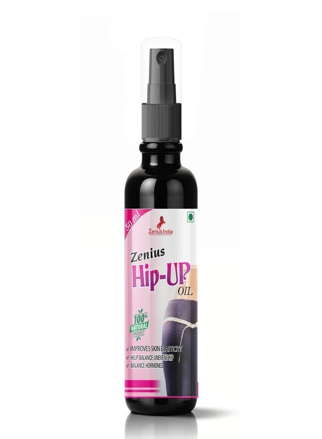 Zenius India Zenius Ayurvedic Body Toning Oil for Women | Helps in Skin Nourishment & Smoothness | Herbal Massage Oil | 50ml - Image 1