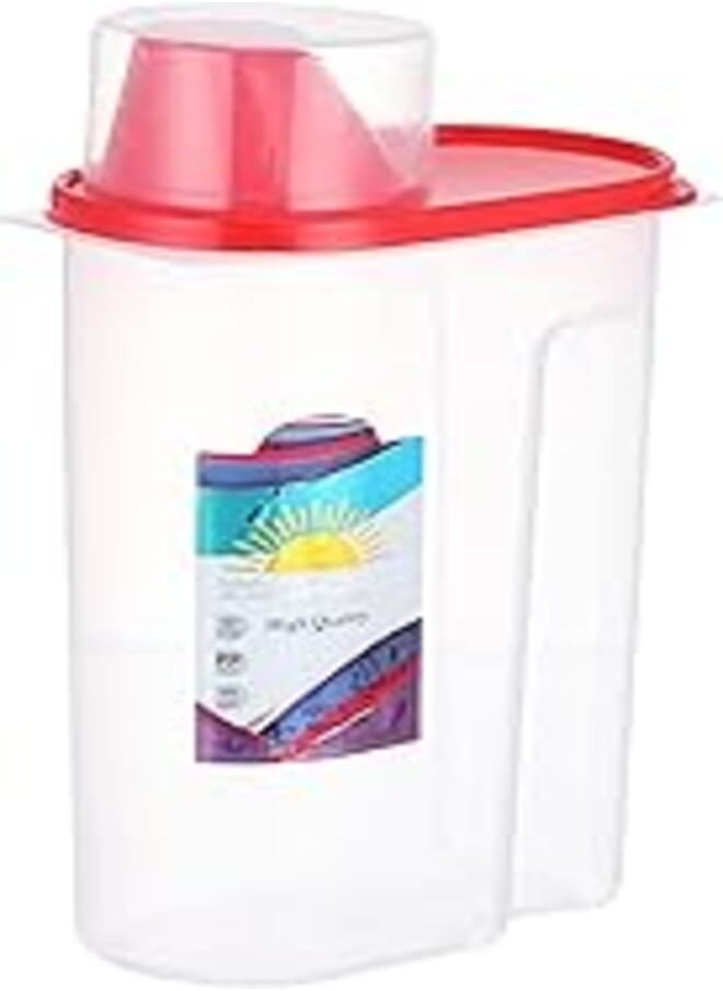 ElYassin elyassin standard 2.5l legume container - multicolor 