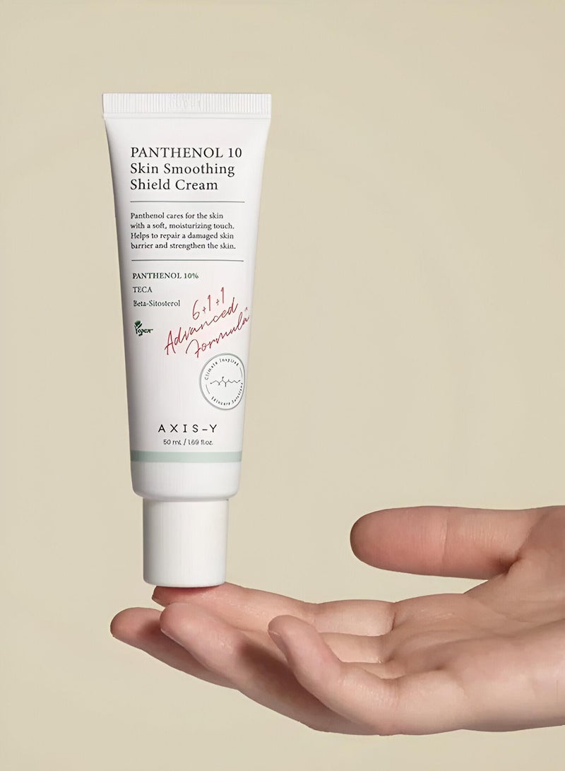 AXIS-Y Panthenol 10 Cream To Protect And Soften The Skin From Axis-Y Way-50 Ml - Image 2