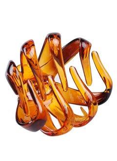 Oasisgalore 2 Pack Classic Medium Claw Clips: Strong Hold, Ideal for Women & Girls' Hairstyling.  - Image 4