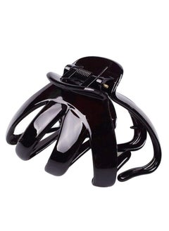 Oasisgalore 2 Pack Classic Medium Claw Clips: Strong Hold, Ideal for Women & Girls' Hairstyling.  - Image 3