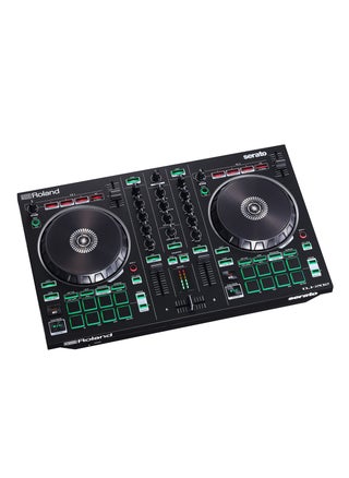 2-channel, 4-deck DJ Controller for Serato with Built-in TR-series Drum Sounds, Sequencer, 8 Pads, Transport Controls, Microphone Input with Vocal FX, and Serato DJ Lite Software - pzsku/Z158EF9203D5ED3A1462FZ/45/_/1719918242/63dc1e8b-7675-4191-9563-96c6ceb6eff5