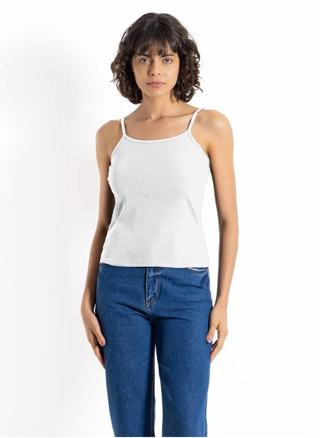 SHAPES SOFT TOP WITH THIN STRAPS