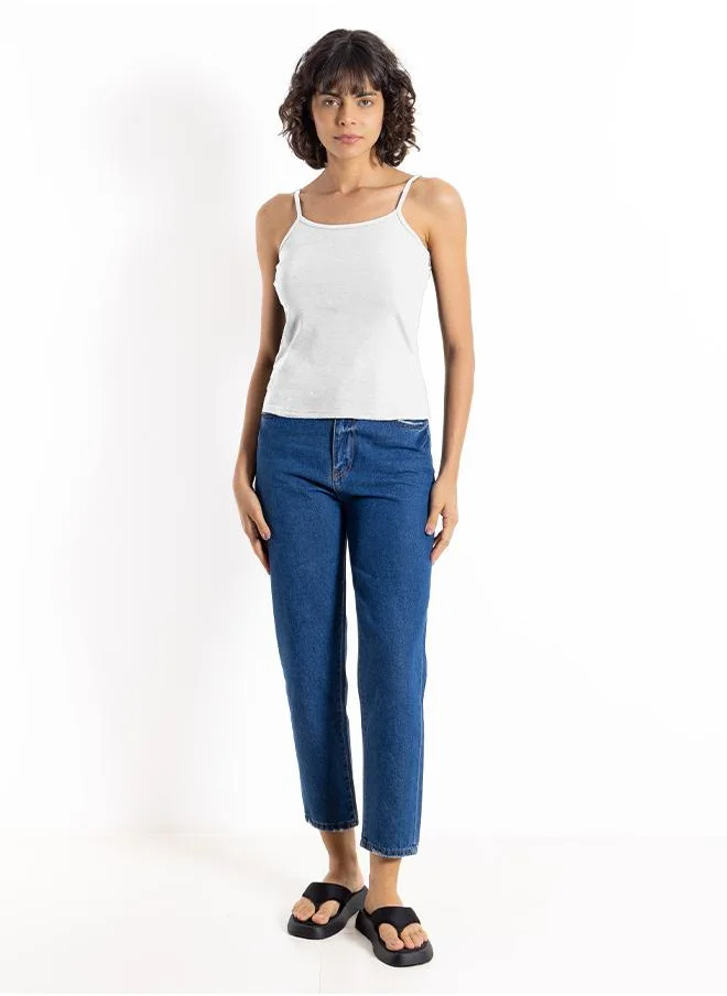 SHAPES SOFT TOP WITH THIN STRAPS