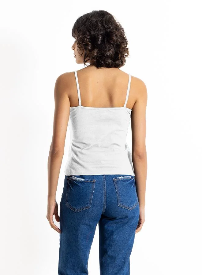 شايبس SOFT TOP WITH THIN STRAPS