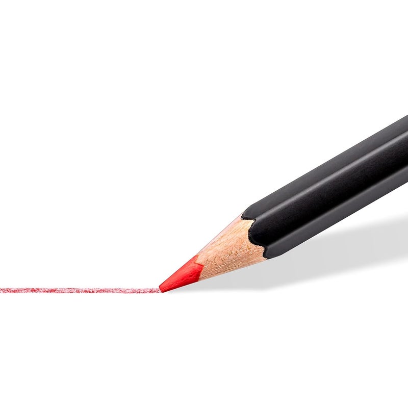 STAEDTLER STAEDTLER Design Journey Super Soft Color Pencils In Pack Of 12 ClrsBlack - Image 3