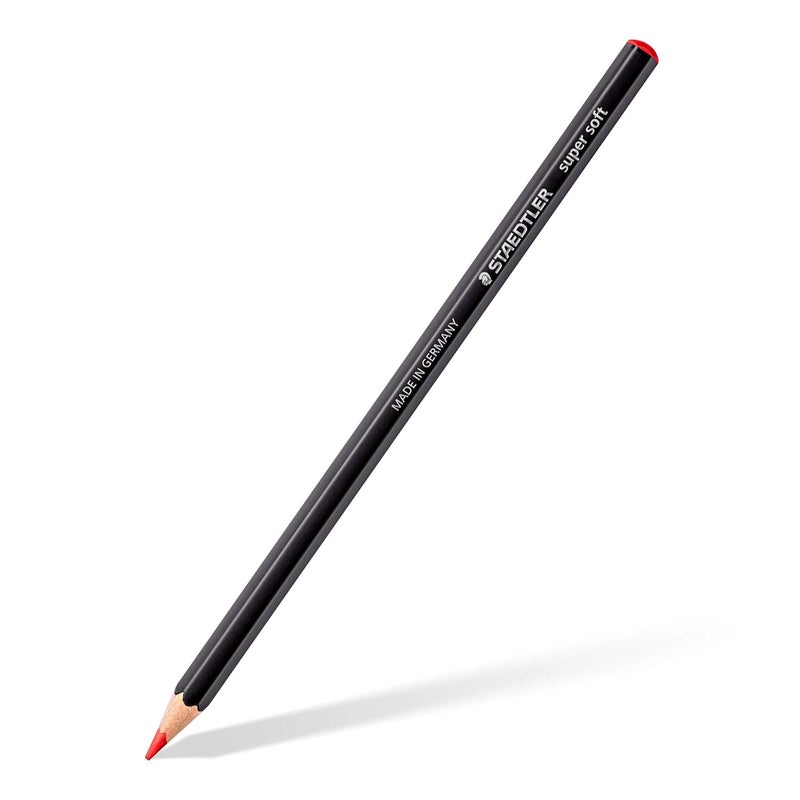 STAEDTLER STAEDTLER Design Journey Super Soft Color Pencils In Pack Of 12 ClrsBlack - Image 2