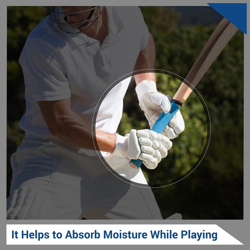 SPORTAXIS 100% Cotton Inner Gloves for Cricket Batting and Wicket Keeping - Comfortable, Breathable, and Durable - White, Full Coverage for Enhanced Protection - Lightweight - Image 3