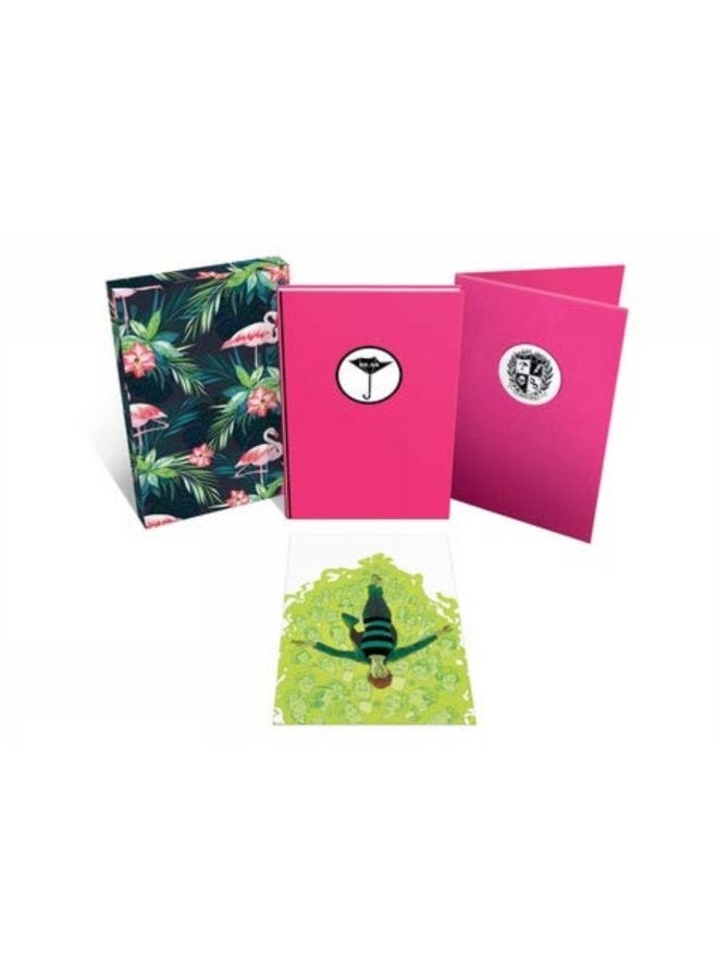 حكايات من أكاديمية المظلة: تبدو كالموت - الطبعة الفاخرة - غلاف صلب