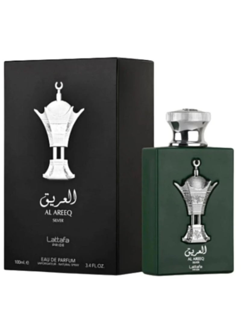 Alareeq Silver 100 ml