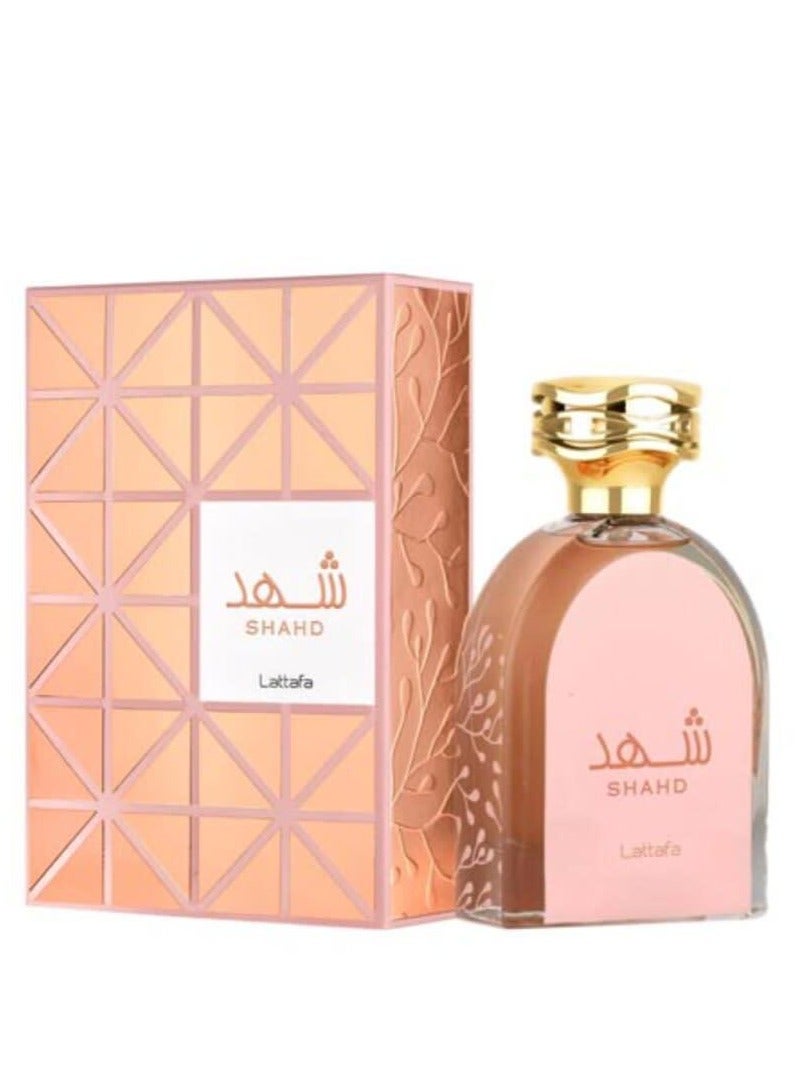 لطافة شهد من لطافة او دي بارفان للنساء 100 مل - Image 3