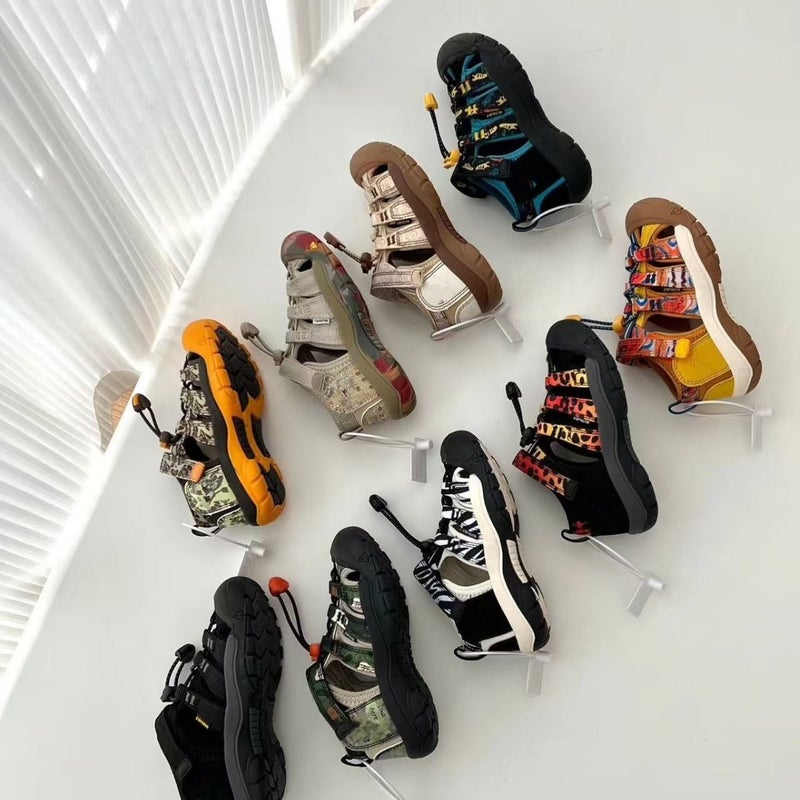 Putian Ly Supply High Quality Ke E.N Outdoor Wading Shoes Cohen Men'S And Women'S Non-Slip Children'S Tracing Sandals Batch - Image 2